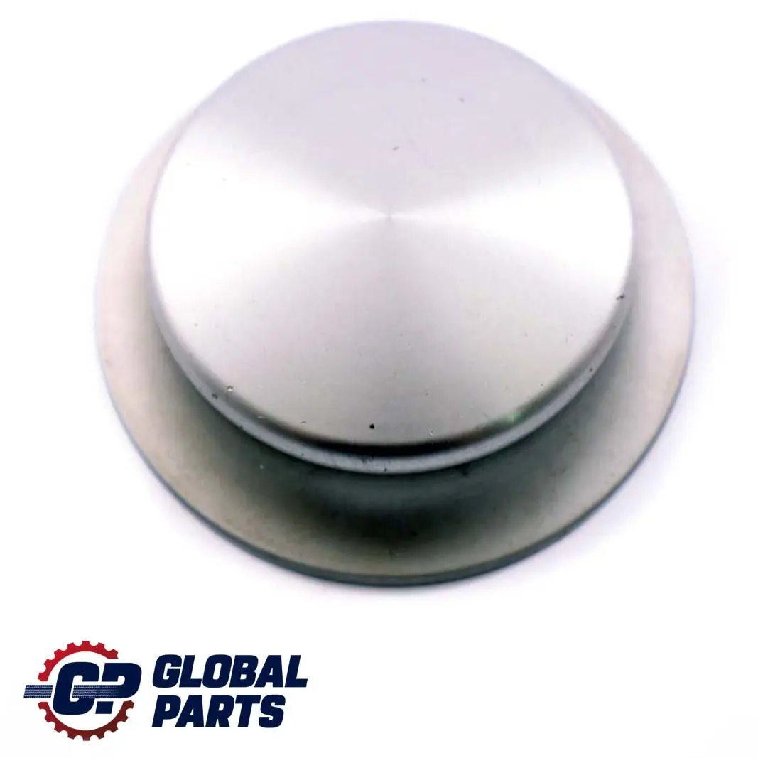 BMW E90 E92 E93 M3 Boton Pomo Control Menu Controlador Plata 7839520