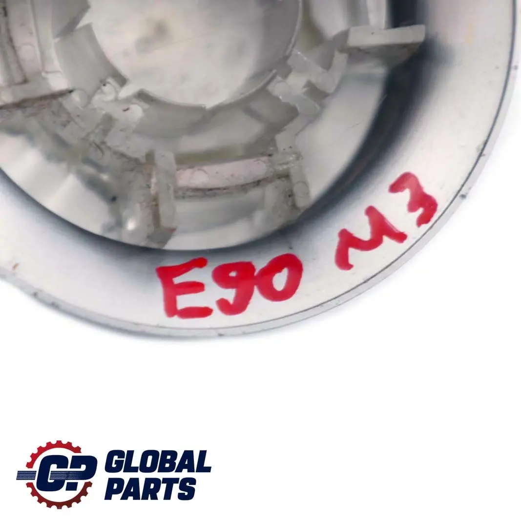 BMW 3 Series E90 E92 E93 M3 Button Control Knob Menu Controler Silver - SKU 7839520 - Part number 7839520