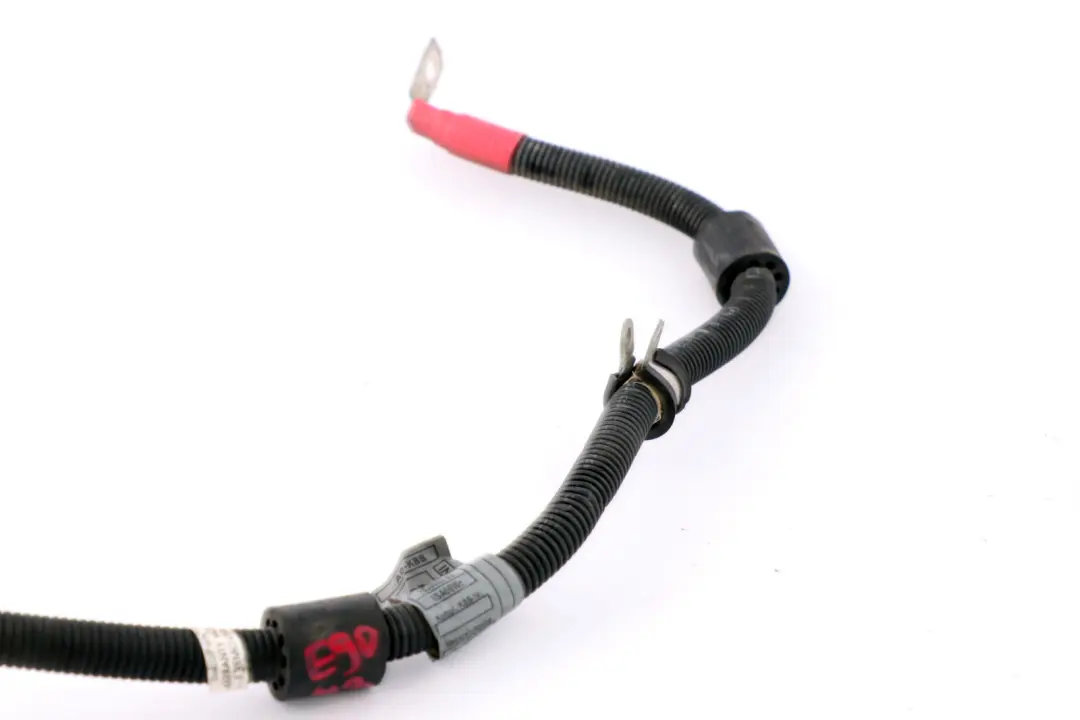 BMW E90 E92 E93 LCI Cable Alternator Starter Base B - SKU 7839662 - Part number 7839662