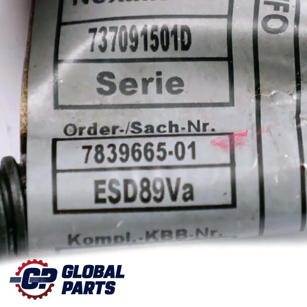 S65 Kabel Generator Anlasser für BMW 3 Series E90 E92 E93 LCI M3 mit Teilenummer 7839665 BMW 3 Series E90 E92 E93 LCI M3 S65 Kabel Generator Anlasser - SKU 7839665 - Teilenummer 7839665