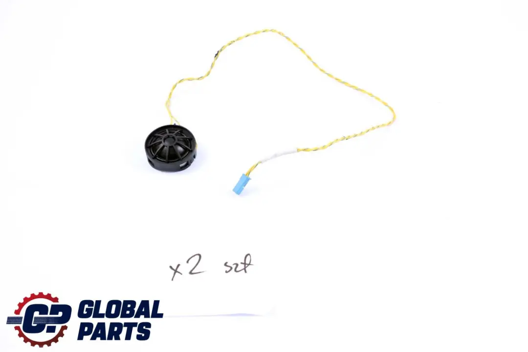 BMW 3 Series E92 E93 LCI Front Door Left Right N/O/S Speaker Tweeter - SKU 7839851 - Part number 7839851