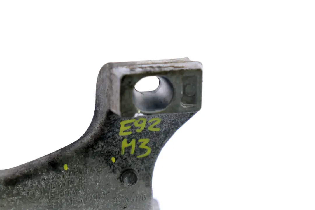 S65 Supporting Bracket Gearbox Mount Holder to BMW 3 Series E90 E92 E93 M3 with Part number 7840415 BMW 3 Series E90 E92 E93 M3 S65 Supporting Bracket Gearbox Mount Holder - SKU 7840415 - Part number 7840415