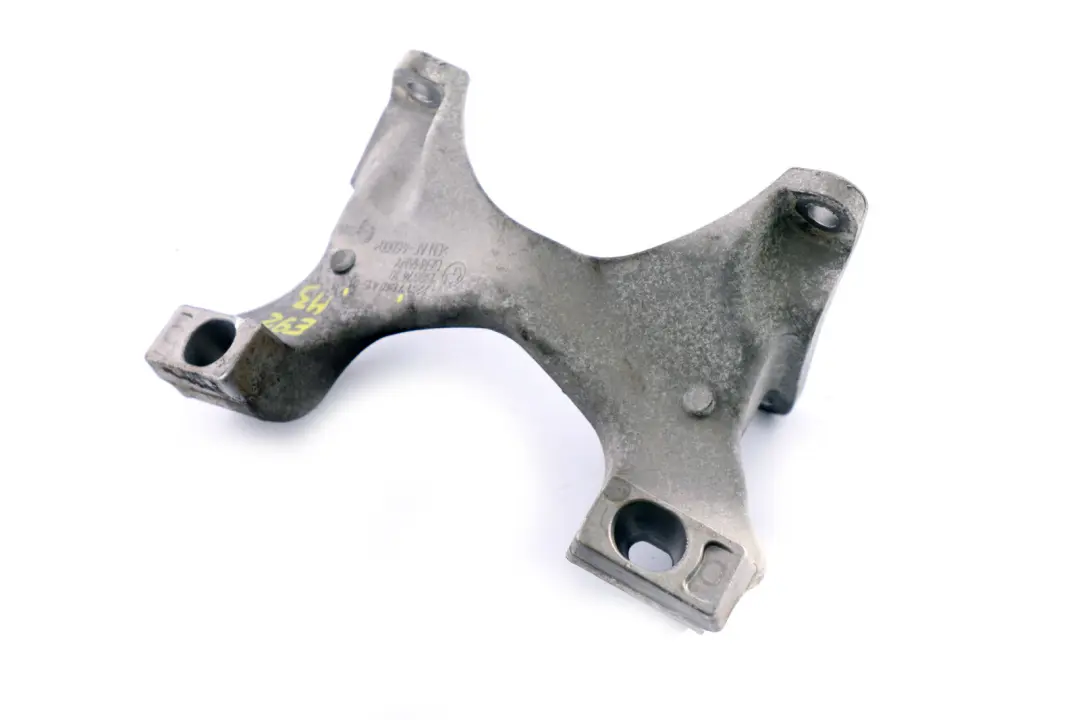 BMW 3 Series E90 E92 E93 M3 S65 Supporting Bracket Gearbox Mount Holder - SKU 7840415 - Part number 7840415