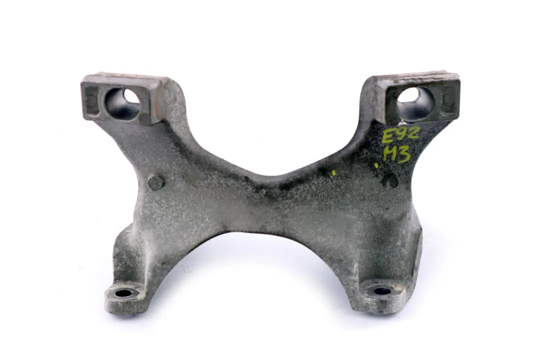 S65 Supporting Bracket Gearbox Mount Holder to BMW 3 Series E90 E92 E93 M3 with Part number 7840415 BMW 3 Series E90 E92 E93 M3 S65 Supporting Bracket Gearbox Mount Holder - SKU 7840415 - Part number 7840415