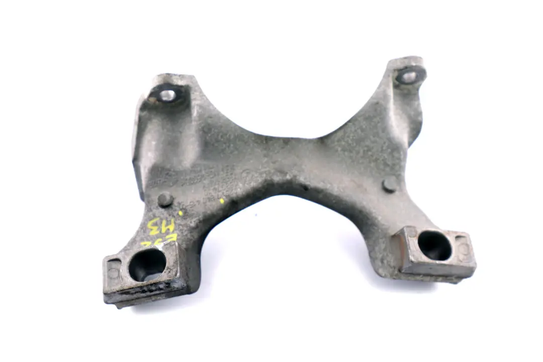 S65 Supporting Bracket Gearbox Mount Holder to BMW 3 Series E90 E92 E93 M3 with Part number 7840415 BMW 3 Series E90 E92 E93 M3 S65 Supporting Bracket Gearbox Mount Holder - SKU 7840415 - Part number 7840415