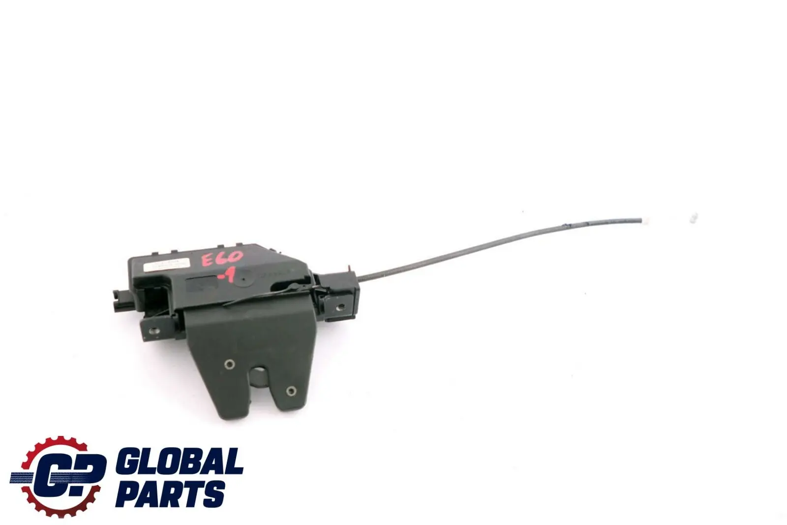 BMW Z4 E60 E60N E85 Serratura del Tronco con Cavo Bowden 8196401 7840617