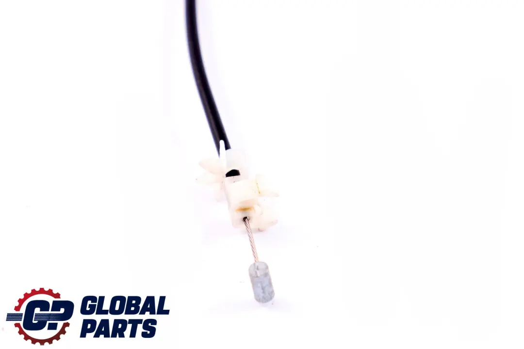 BMW 3 Series E90 E92 Trunk Lid Lock With Bowden Cable 8196401 - SKU 7197490 - Part number 7840617