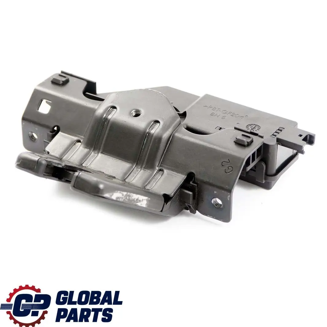 Serrure De Couvercle De Coffre pour BMW E60 E81 E87 E90 E92 à propos du numéro de pièce 7840617 BMW E60 E81 E87 E90 E92 Serrure De Couvercle De Coffre - SKU 7840617-2 - Numéro de pièce 7840617