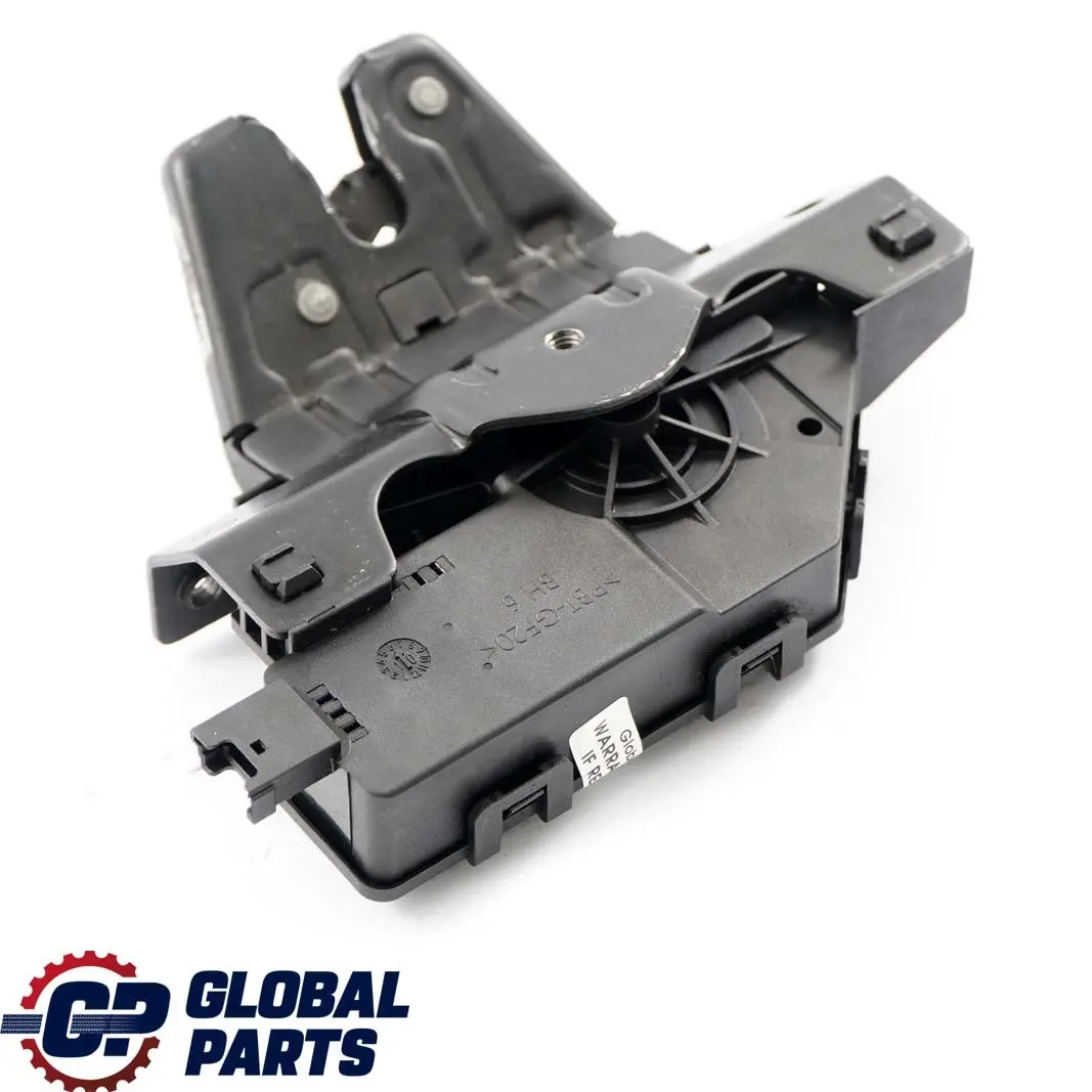 Serrure De Couvercle De Coffre pour BMW E60 E81 E87 E90 E92 à propos du numéro de pièce 7840617 BMW E60 E81 E87 E90 E92 Serrure De Couvercle De Coffre - SKU 7840617-2 - Numéro de pièce 7840617