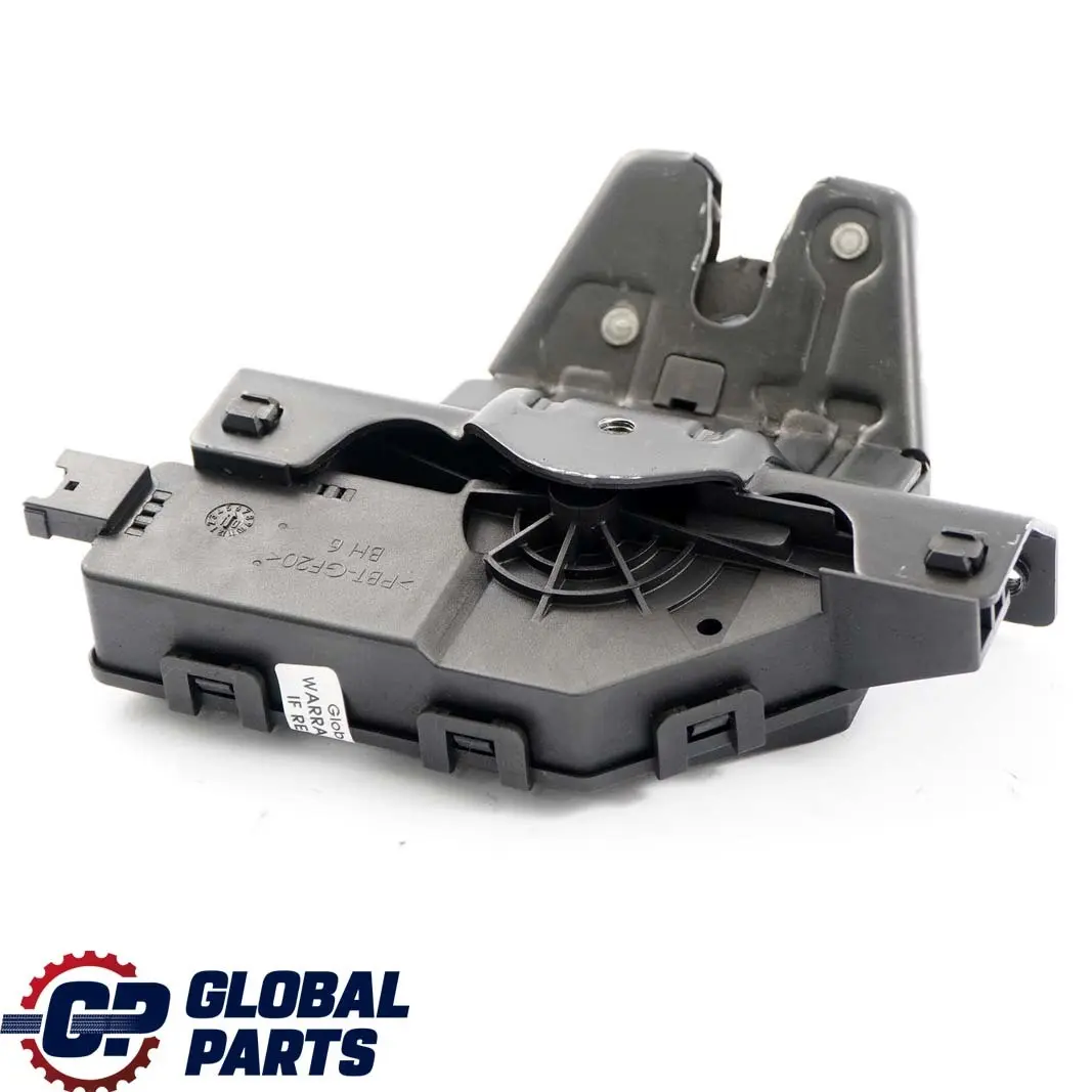 BMW E60 E81 E87 E90 E92 Serratura del coperchio del bagagliaio - SKU 7840617-2 - Numero di parte 7840617