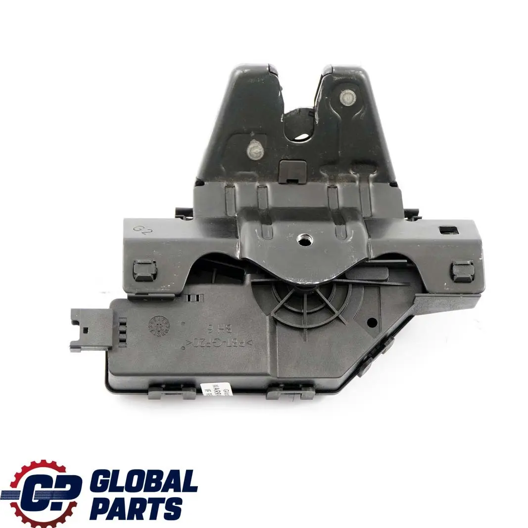 Boot Tailgate Trunk Lid Lock to BMW E60 E81 E87 E90 E92 with Part number 7840617 BMW E60 E81 E87 E90 E92 Boot Tailgate Trunk Lid Lock - SKU 7840617-2 - Part number 7840617