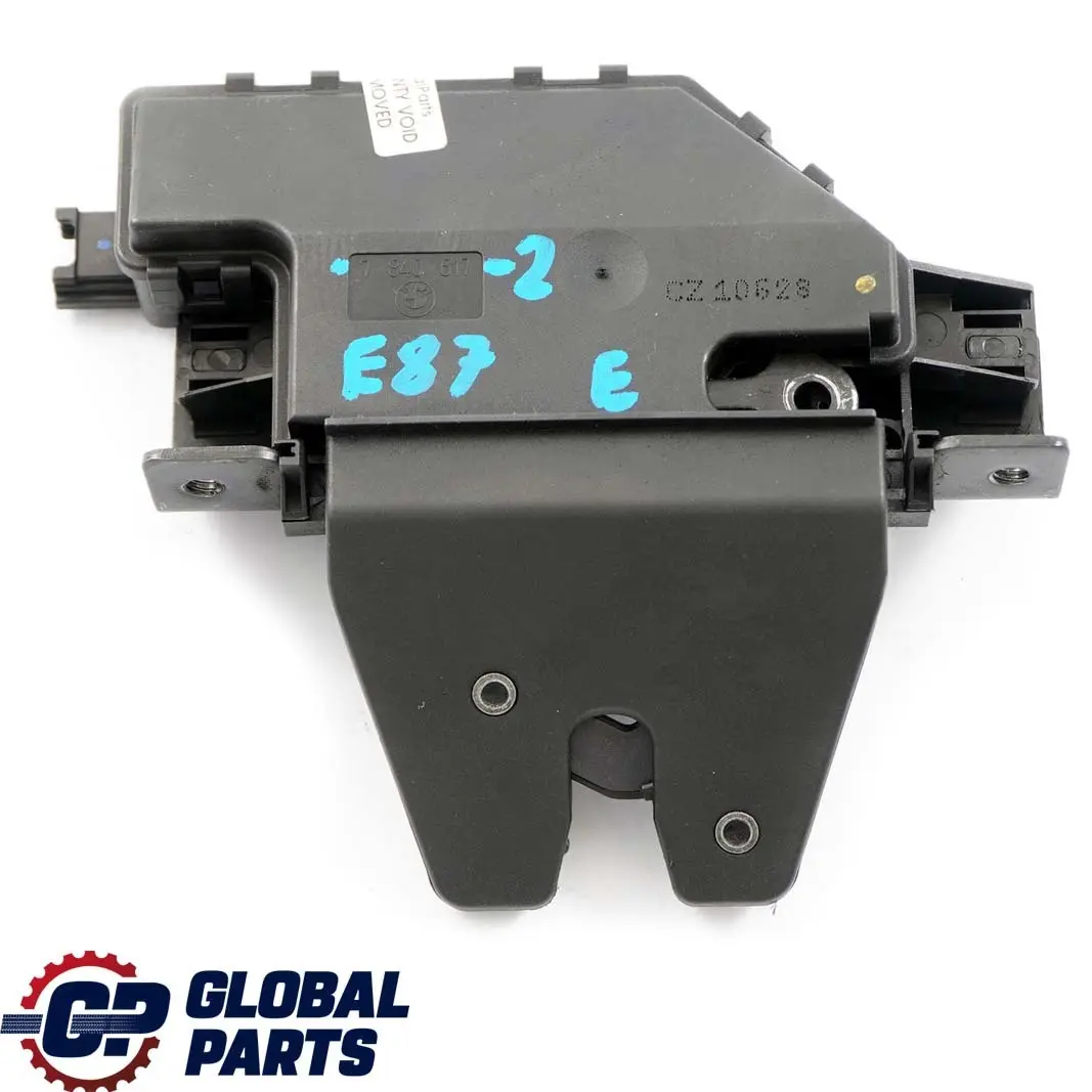 BMW E60 E81 E87 E90 E92 Serratura del coperchio del bagagliaio - SKU 7840617-2 - Numero di parte 7840617