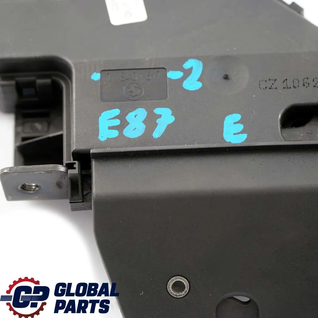 Kofferraum Heckklappe Deckel Schloss für BMW E60 E81 E87 E90 E92 mit Teilenummer 7840617 BMW E60 E81 E87 E90 E92 Kofferraum Heckklappe Deckel Schloss - SKU 7840617-2 - Teilenummer 7840617