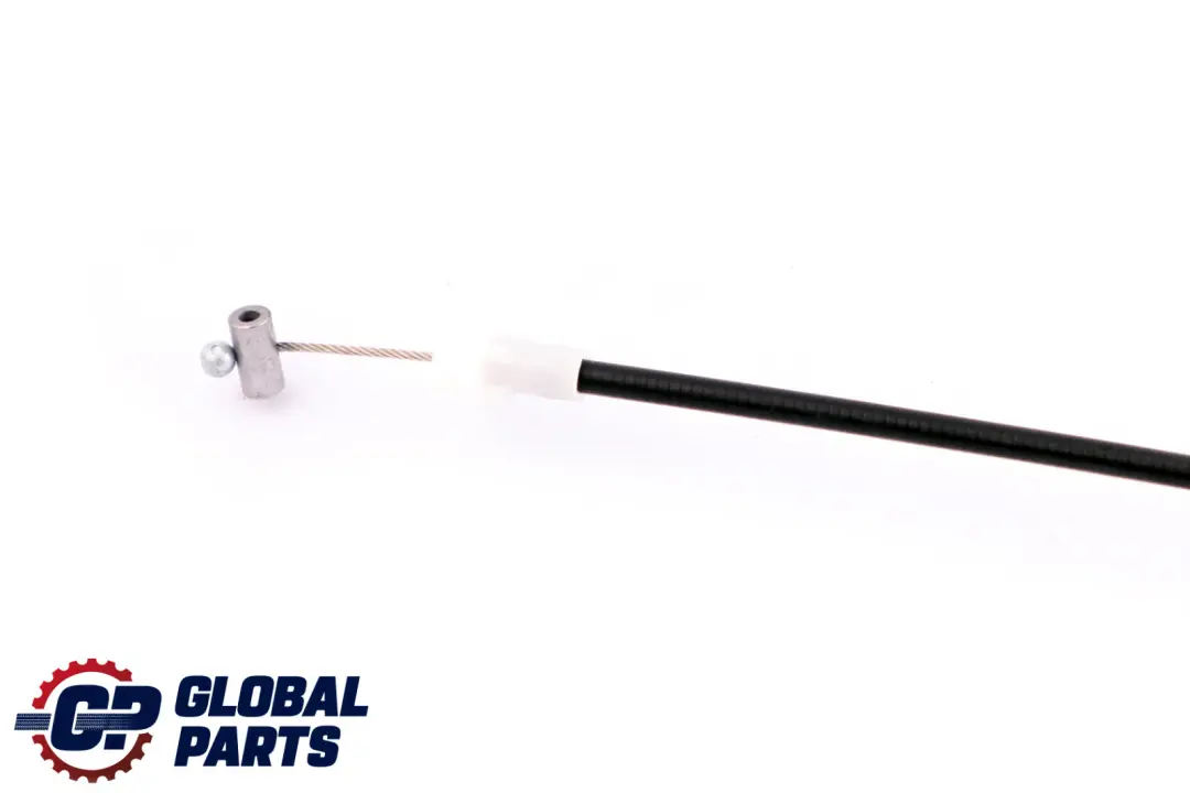 BMW E82 E88 Trunk Lid Lock With Bowden Cable 8196401 - SKU 7840617-3 - Part number 7840617