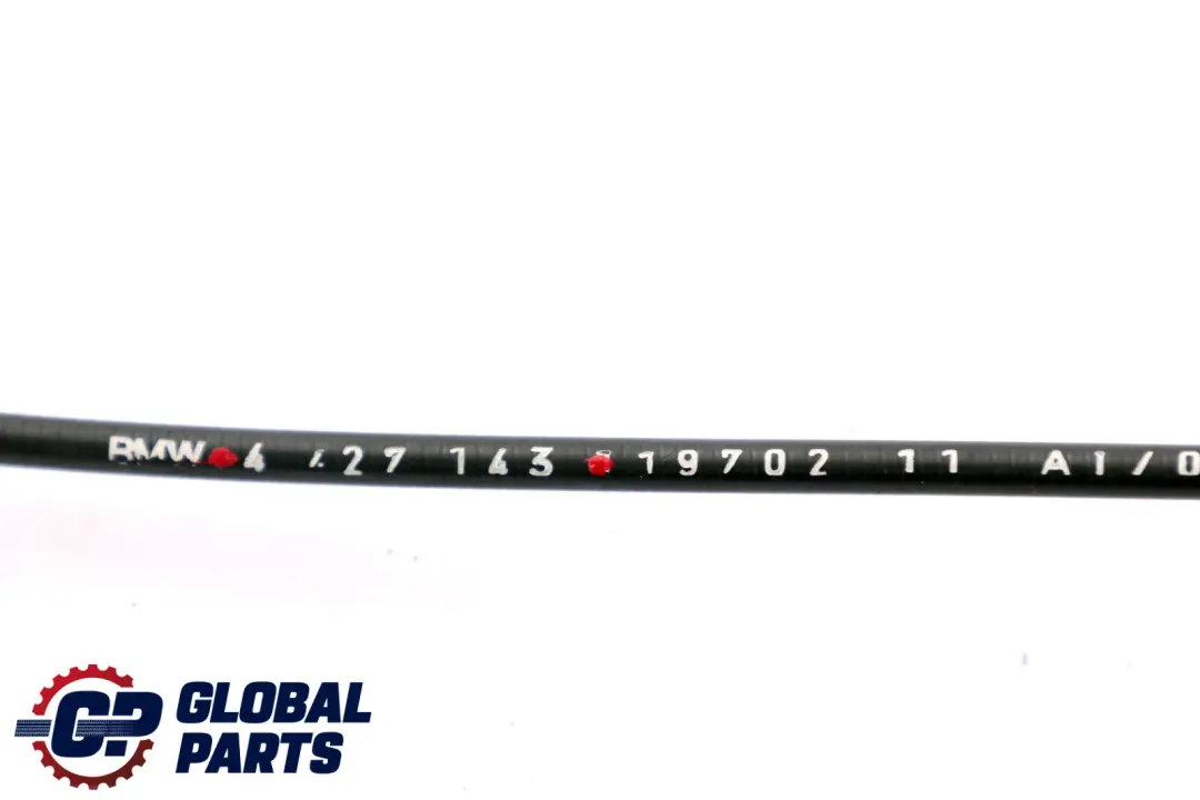 Trunk Lid Lock With Bowden Cable 8196401 to BMW E82 E88 with Part number 7840617 BMW E82 E88 Trunk Lid Lock With Bowden Cable 8196401 - SKU 7840617-3 - Part number 7840617