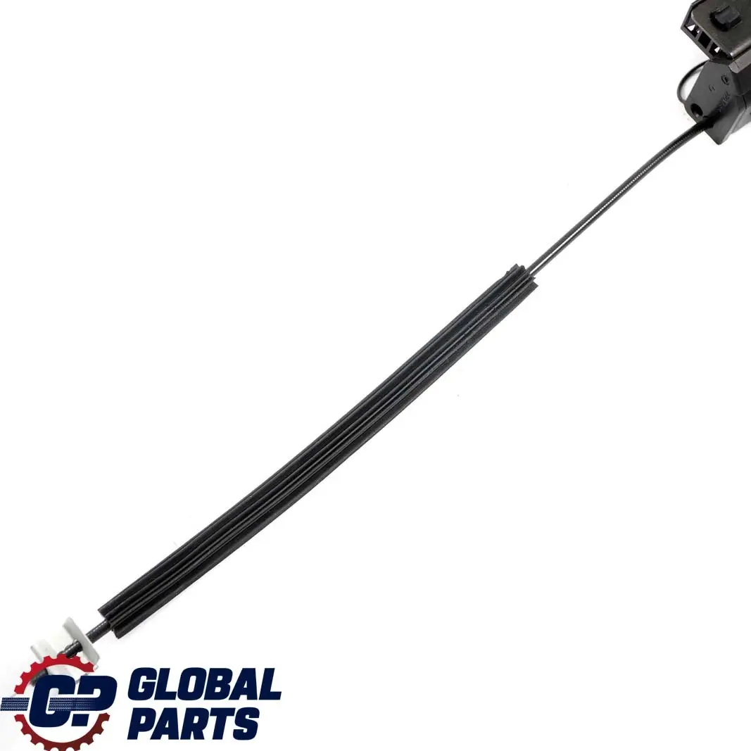 BMW 3 Series E90 E92 LCI Trunk Lid Lock With Bowden Cable 7238649 - SKU 7840617-4 - Part number 7840617