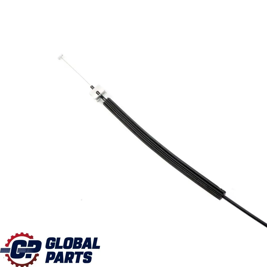 BMW 3 Series E90 E92 LCI Trunk Lid Lock With Bowden Cable 7238649 - SKU 7840617-4 - Part number 7840617