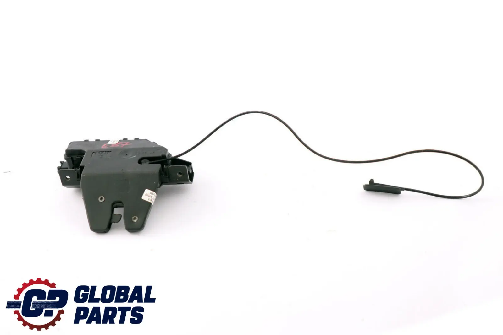 Trunk Lid Lock BMW E81 E87 With Bowden Cable 8196401 7840617