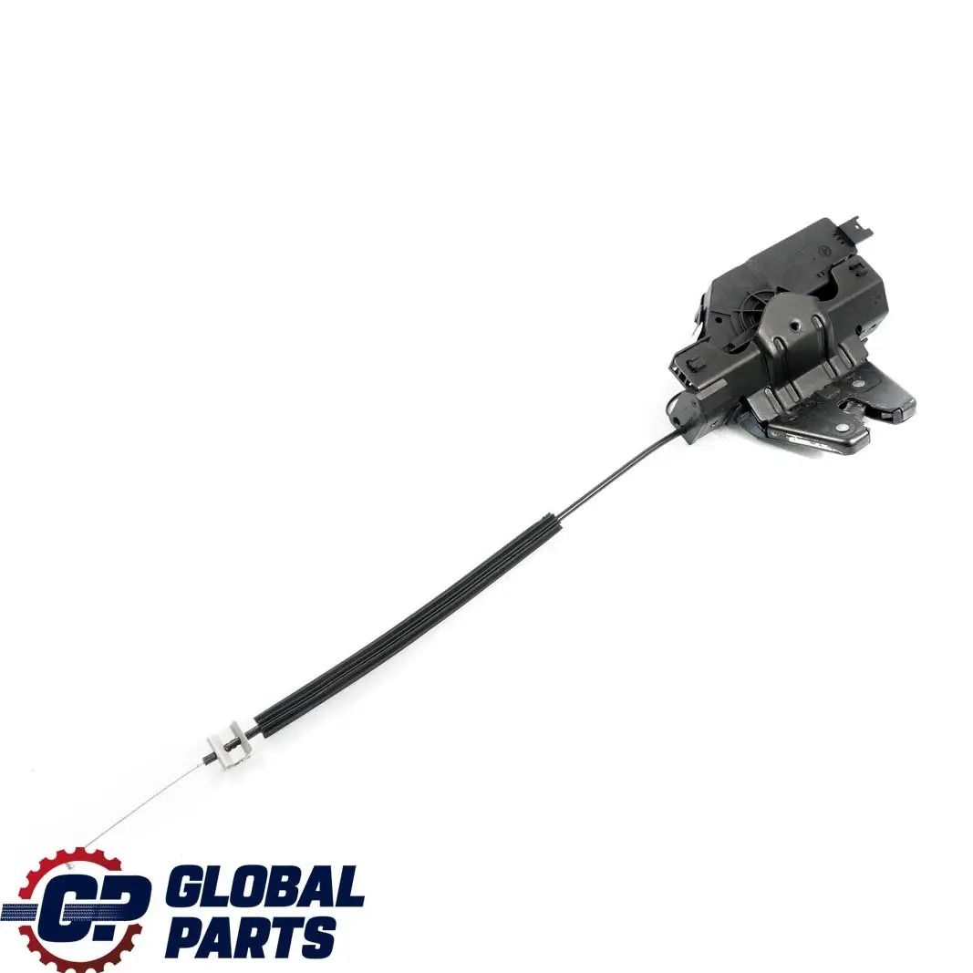 BMW E81 E87 Blocco Del Coperchio Del Bagagliaio Con Cavo Bowden 8196401 - SKU 7840617 - Numero di parte 7840617
