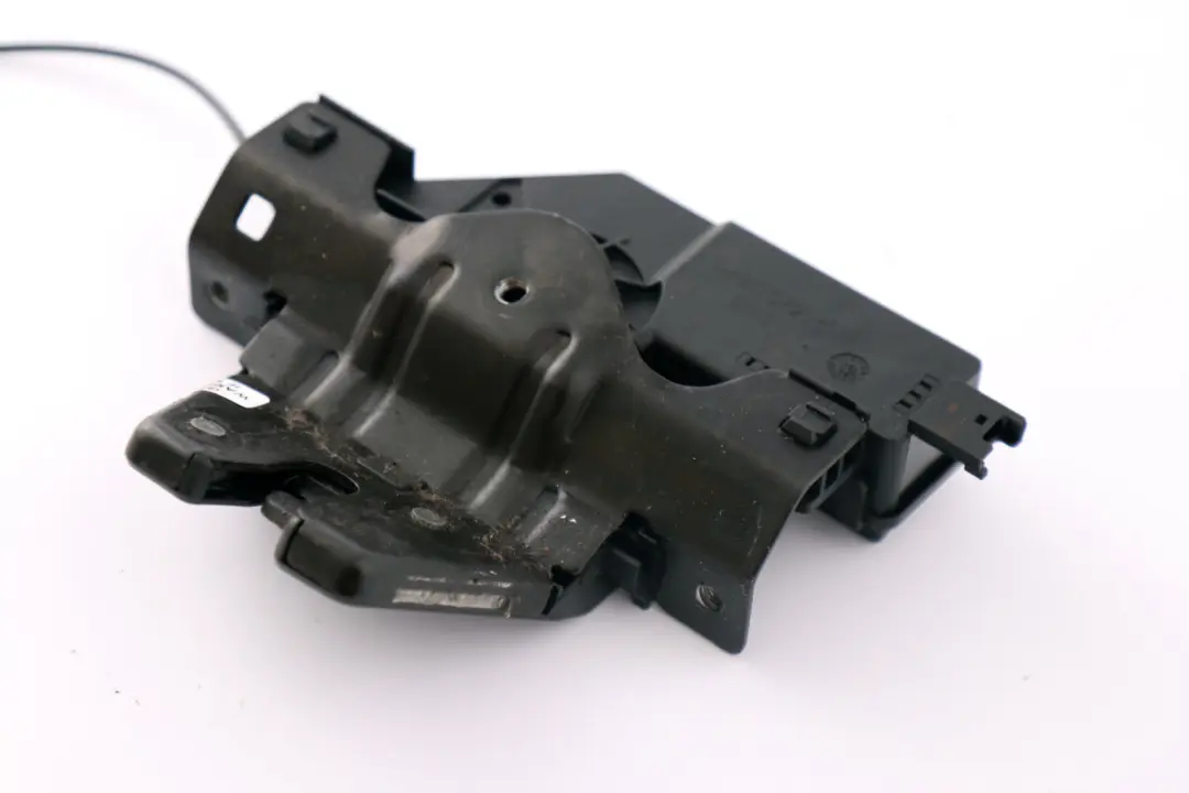 BMW E81 E87 Cerradura De La Tapa Del Maletero Con Cable Bowden 8196401 - SKU 7840617 - Número de pieza 7840617
