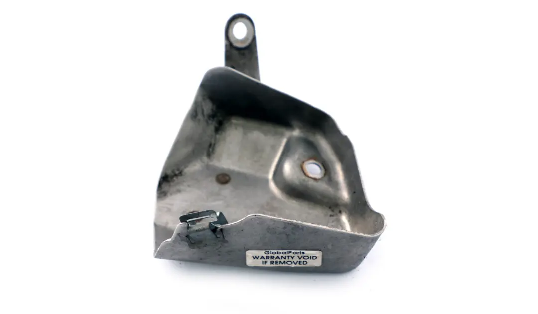 BMW E90 E92 E93 LCI M3 Turbocompressore Lamiera Protezione Calore Benzina - SKU 7840624 - Numero di parte 7840624