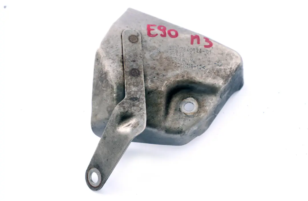 Turbolader Wärmeschutzblech Benzin für BMW 3 er E90 E92 E93 LCI M3 mit Teilenummer 7840624 BMW 3 er E90 E92 E93 LCI M3 Turbolader Wärmeschutzblech Benzin - SKU 7840624 - Teilenummer 7840624