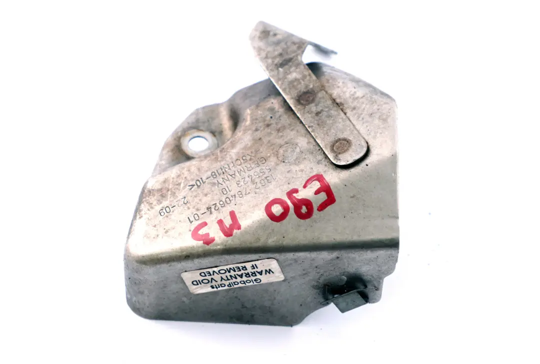 Turbolader Wärmeschutzblech Benzin für BMW 3 er E90 E92 E93 LCI M3 mit Teilenummer 7840624 BMW 3 er E90 E92 E93 LCI M3 Turbolader Wärmeschutzblech Benzin - SKU 7840624 - Teilenummer 7840624