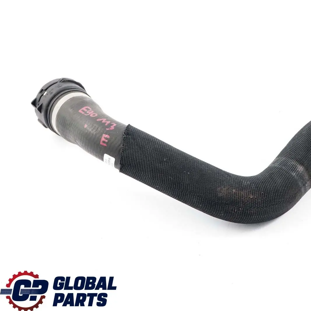 S65 Tuyau Radiateur Thermostat Tuyau pour BMW 3 Serie E90 E91 E92 M3 à propos du numéro de pièce 7840661 BMW 3 Serie E90 E91 E92 M3 S65 Tuyau Radiateur Thermostat Tuyau - SKU 7840661 - Numéro de pièce 7840661