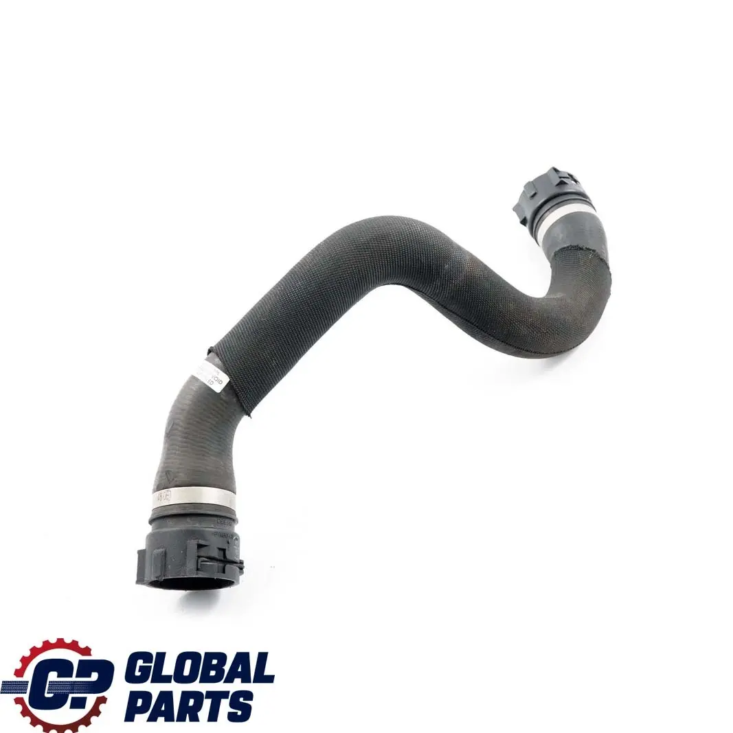 S65 Radiator Bottom Thermostat Coolant Hose to BMW 3 Series E90 E91 E92 M3 with Part number 7840661 BMW 3 Series E90 E91 E92 M3 S65 Radiator Bottom Thermostat Coolant Hose - SKU 7840661 - Part number 7840661