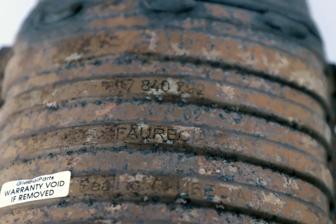 BMW 3 Series E90 E92 E93 M3 Exhaust Right O/S Manifold Cat Converter - SKU 7840792-1 - Part number 7840792