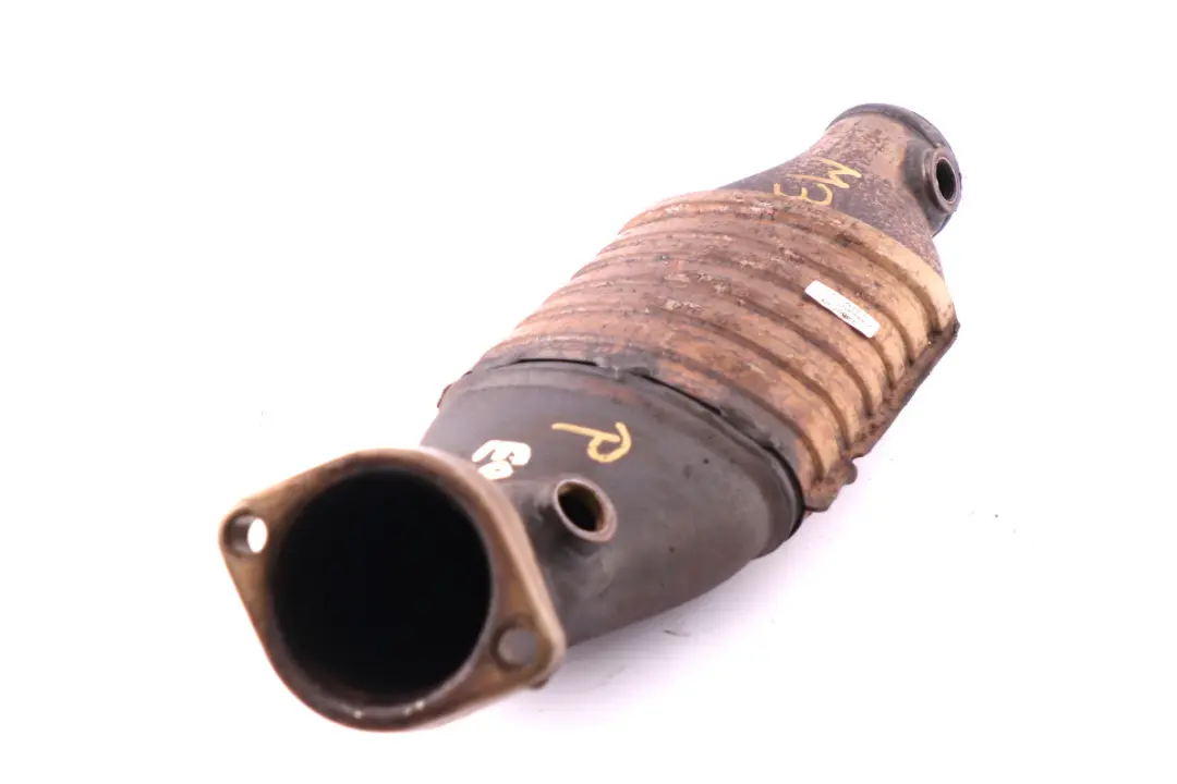 AT-Abgaskrümmer Links Vorne für BMW 3 er E90 E92 E93 LCI M3 mit Teilenummer 7840792 BMW 3 er E90 E92 E93 LCI M3 AT-Abgaskrümmer Links Vorne - SKU 7840792-1 - Teilenummer 7840792