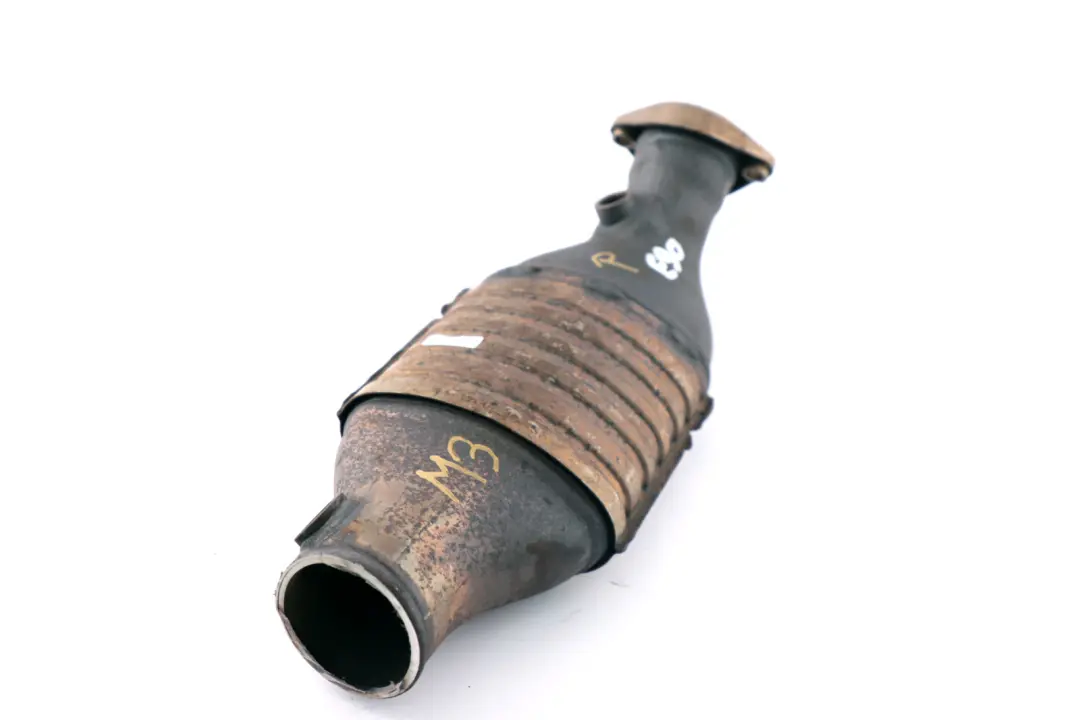 Exhaust Right O/S Manifold Cat Converter to BMW 3 Series E90 E92 E93 M3 with Part number 7840792 BMW 3 Series E90 E92 E93 M3 Exhaust Right O/S Manifold Cat Converter - SKU 7840792-1 - Part number 7840792