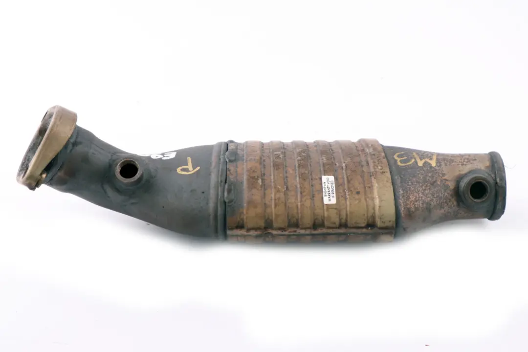 AT-Abgaskrümmer Links Vorne für BMW 3 er E90 E92 E93 LCI M3 mit Teilenummer 7840792 BMW 3 er E90 E92 E93 LCI M3 AT-Abgaskrümmer Links Vorne - SKU 7840792-1 - Teilenummer 7840792