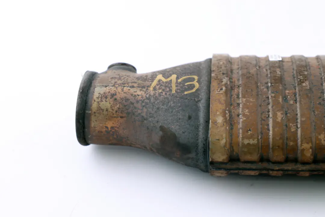 BMW 3 Series E90 E92 E93 M3 Exhaust Right O/S Manifold Cat Converter - SKU 7840792-1 - Part number 7840792
