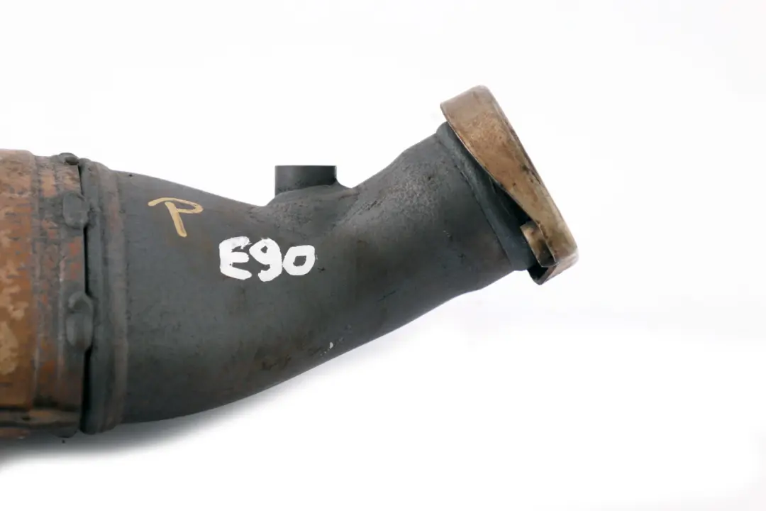 BMW 3 Series E90 E92 E93 M3 Exhaust Right O/S Manifold Cat Converter - SKU 7840792-1 - Part number 7840792