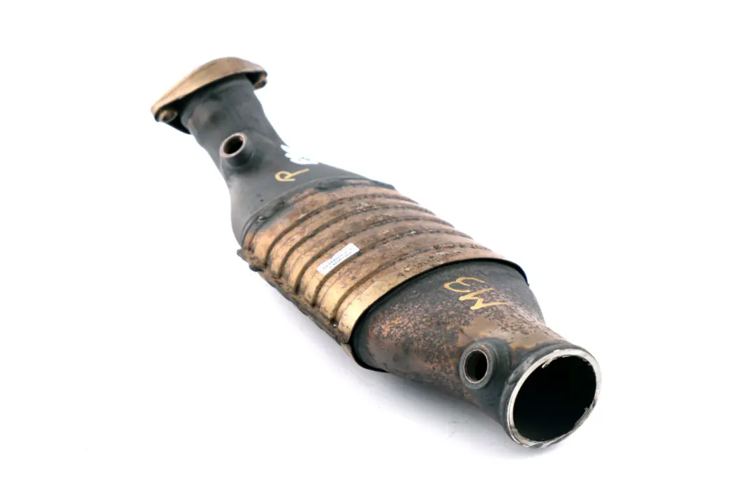 Exhaust Right O/S Manifold Cat Converter to BMW 3 Series E90 E92 E93 M3 with Part number 7840792 BMW 3 Series E90 E92 E93 M3 Exhaust Right O/S Manifold Cat Converter - SKU 7840792-1 - Part number 7840792