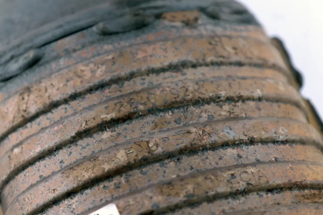 Exhaust Left N/S Manifold Cat Converter to BMW 3 Series E90 E92 E93 M3 with Part number 7840792 BMW 3 Series E90 E92 E93 M3 Exhaust Left N/S Manifold Cat Converter - SKU 7840792 - Part number 7840792