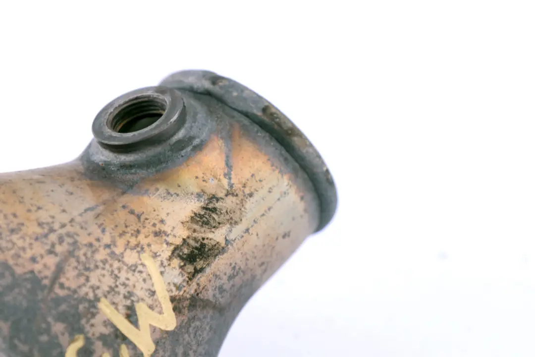 Exhaust Left N/S Manifold Cat Converter to BMW 3 Series E90 E92 E93 M3 with Part number 7840792 BMW 3 Series E90 E92 E93 M3 Exhaust Left N/S Manifold Cat Converter - SKU 7840792 - Part number 7840792