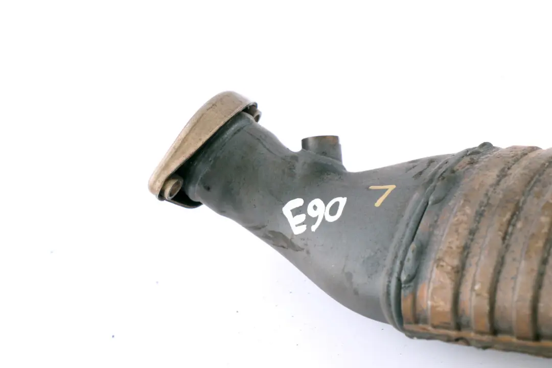 Exhaust Left N/S Manifold Cat Converter to BMW 3 Series E90 E92 E93 M3 with Part number 7840792 BMW 3 Series E90 E92 E93 M3 Exhaust Left N/S Manifold Cat Converter - SKU 7840792 - Part number 7840792