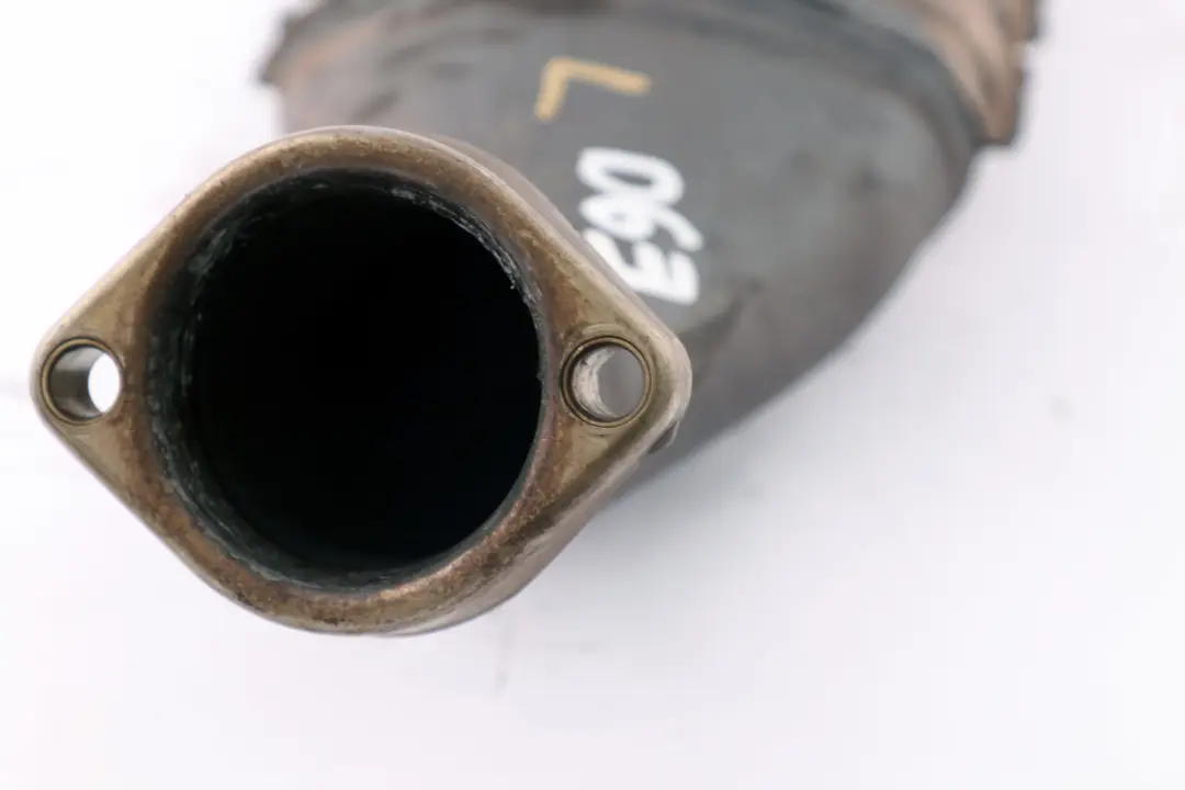 BMW 3 er E90 E92 E93 LCI M3 AT-Abgaskrümmer mit Katalysator ZYL.1-3 EU4 - SKU 7840792 - Teilenummer 7840792