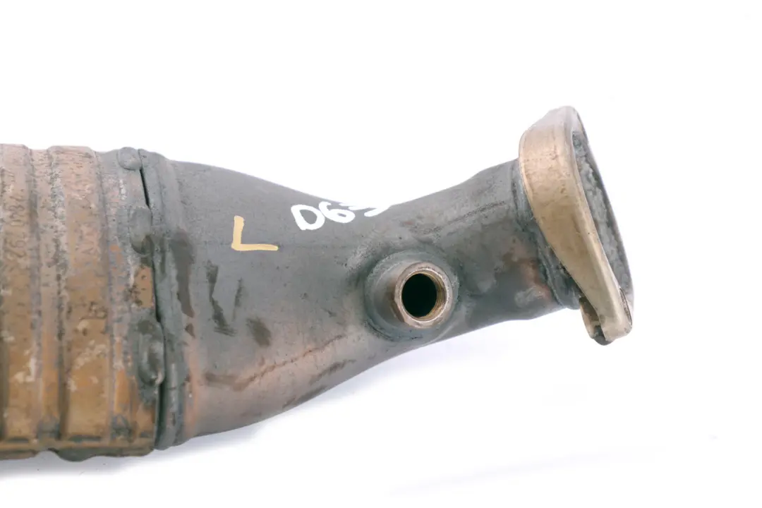 AT-Abgaskrümmer mit Katalysator ZYL.1-3 EU4 für BMW 3 er E90 E92 E93 LCI M3 mit Teilenummer 7840792 BMW 3 er E90 E92 E93 LCI M3 AT-Abgaskrümmer mit Katalysator ZYL.1-3 EU4 - SKU 7840792 - Teilenummer 7840792