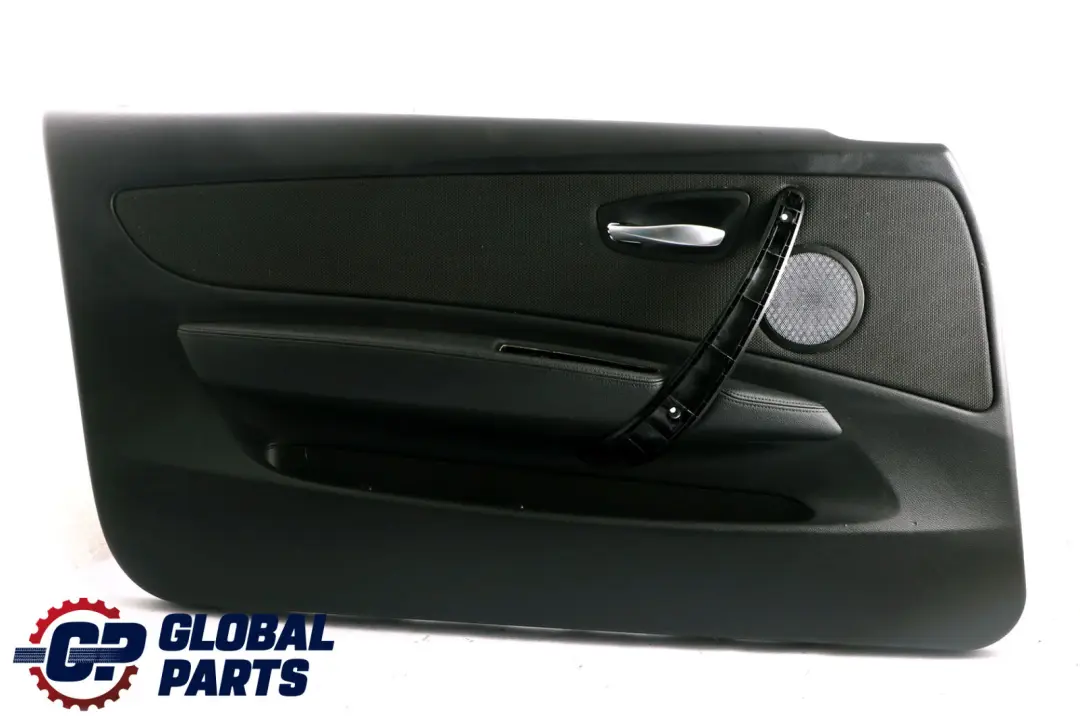 BMW 1 Series E88 Front Left N/S Trim Panel Door Card Cloth Fabric Flashpoint - SKU 7840877 - Part number 7840877