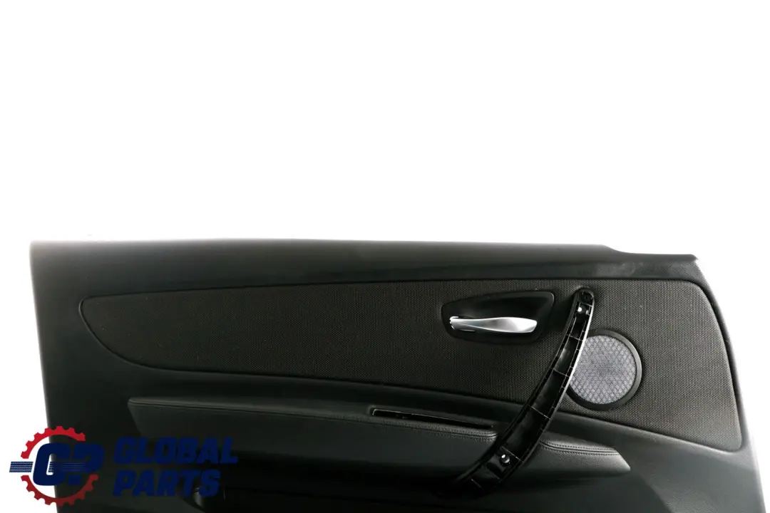 Panneau Portieres avant Gauche Tissu Point D'eclair Noir pour BMW 1 Serie E88 à propos du numéro de pièce 7840877 BMW 1 Serie E88 Panneau Portieres avant Gauche Tissu Point D'eclair Noir - SKU 7840877 - Numéro de pièce 7840877
