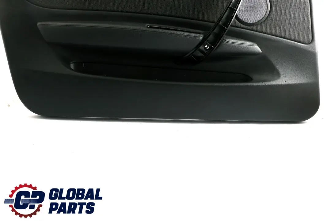 BMW E88 Pannello Porta Davanti Tessuto Sinistra Flashpoint Nero - SKU 7840877 - Numero di parte 7840877