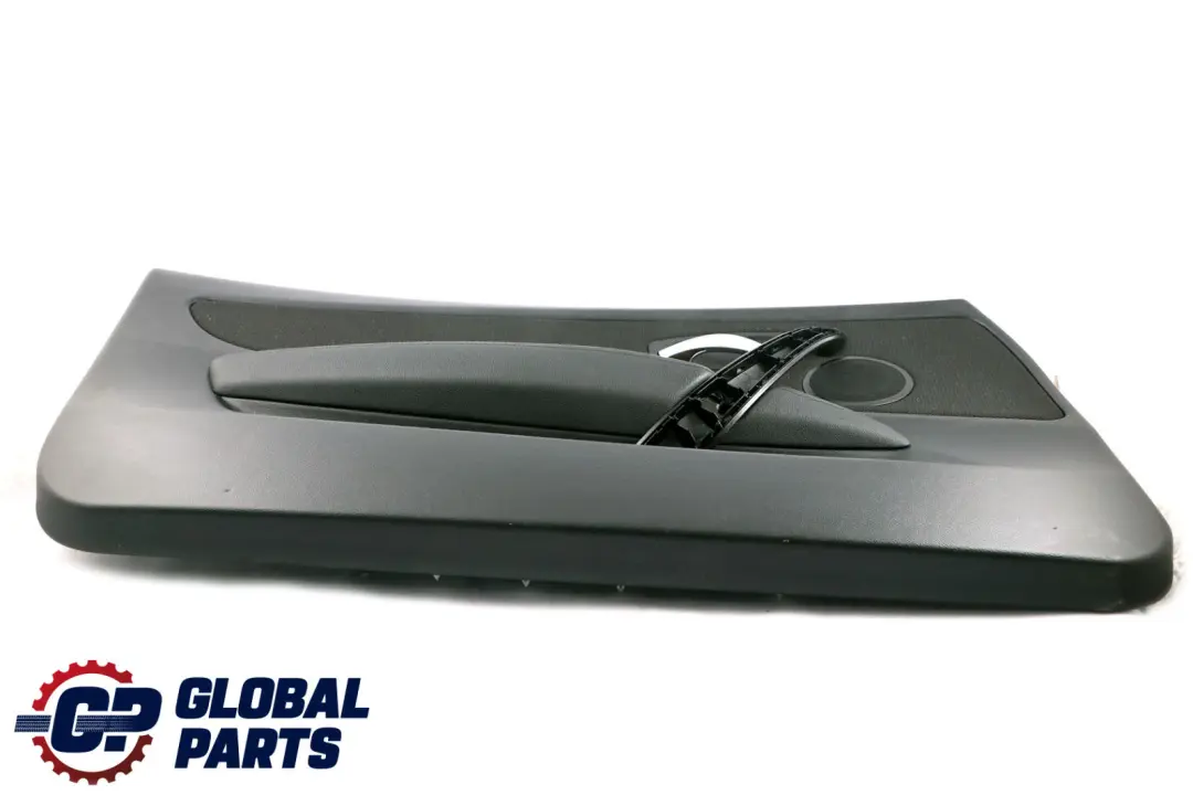 BMW E88 Pannello Porta Davanti Tessuto Sinistra Flashpoint Nero - SKU 7840877 - Numero di parte 7840877