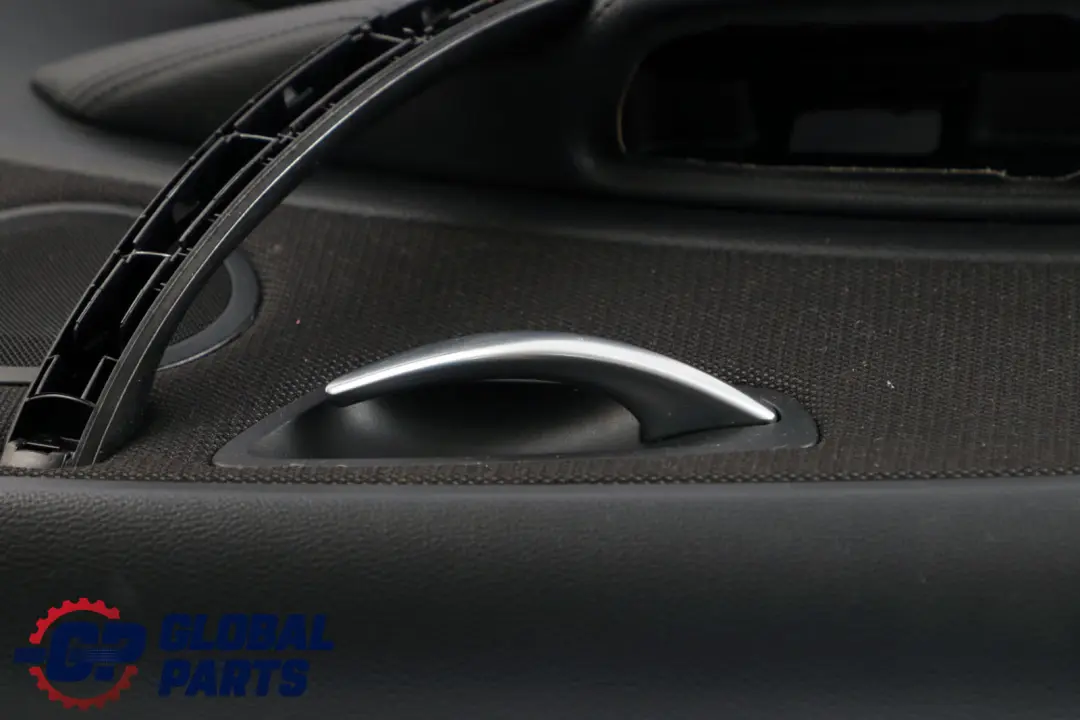 BMW E88 Pannello Porta Davanti Tessuto Sinistra Flashpoint Nero - SKU 7840877 - Numero di parte 7840877