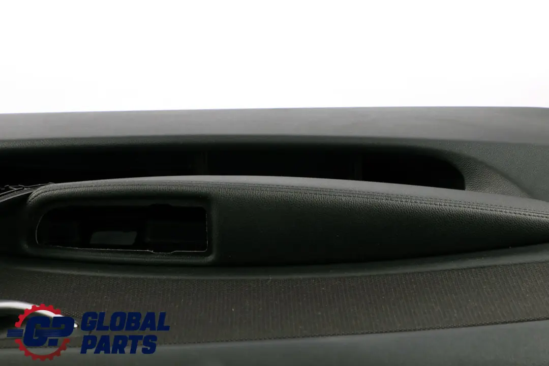 BMW E88 Pannello Porta Davanti Tessuto Sinistra Flashpoint Nero - SKU 7840877 - Numero di parte 7840877