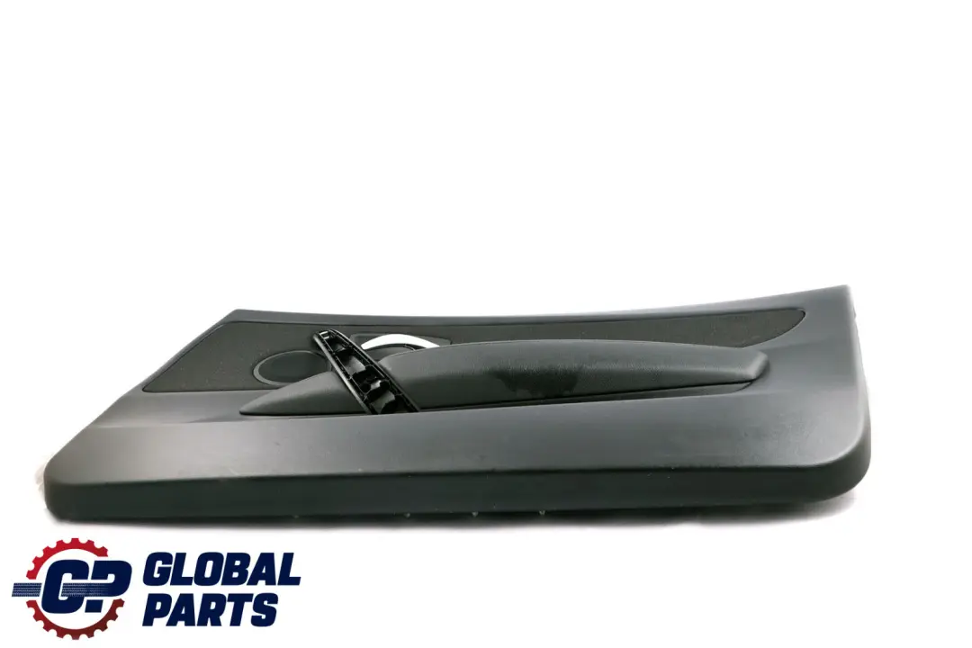 BMW 1 Serie E88 Panneau Portieres Avant Droite Tissu Point D'eclair Noir - SKU 7840878 - Numéro de pièce 7840878