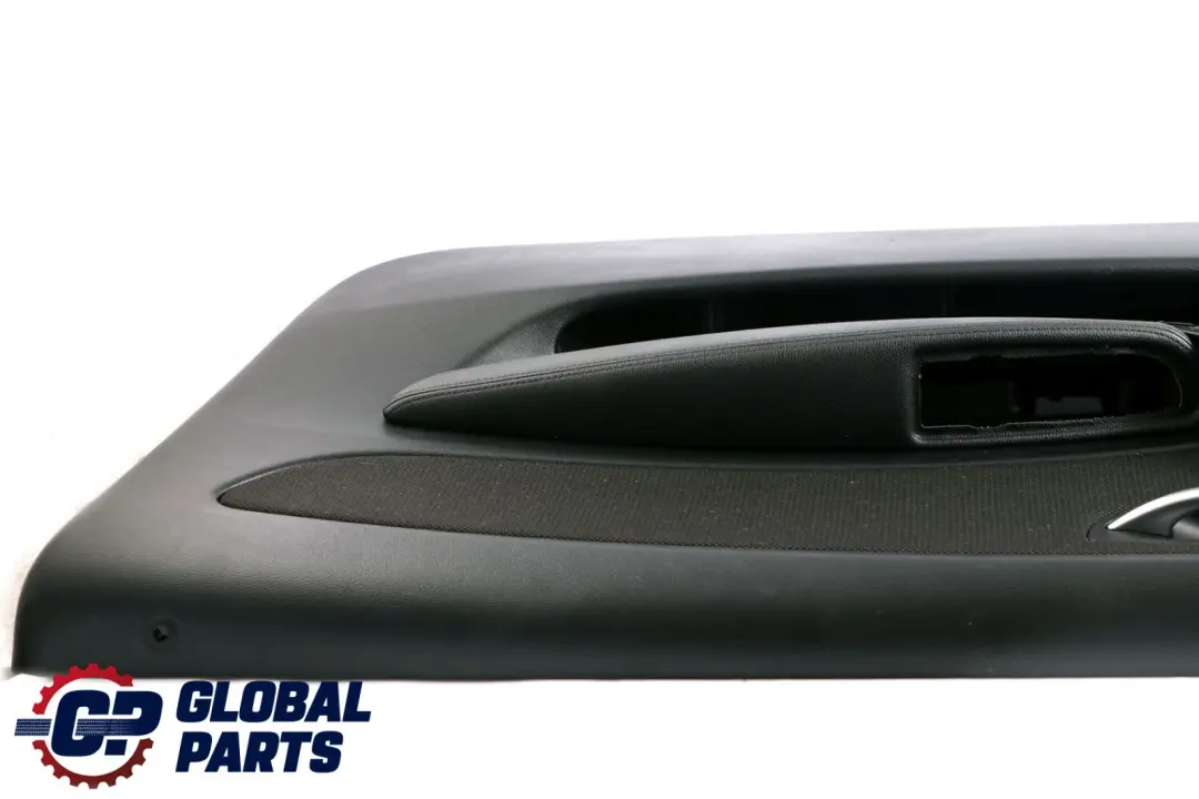 BMW 1 Reihe E88 Türverkleidung Vorn Rechts Stoff Flashpoint Schwarz - SKU 7840878 - Teilenummer 7840878