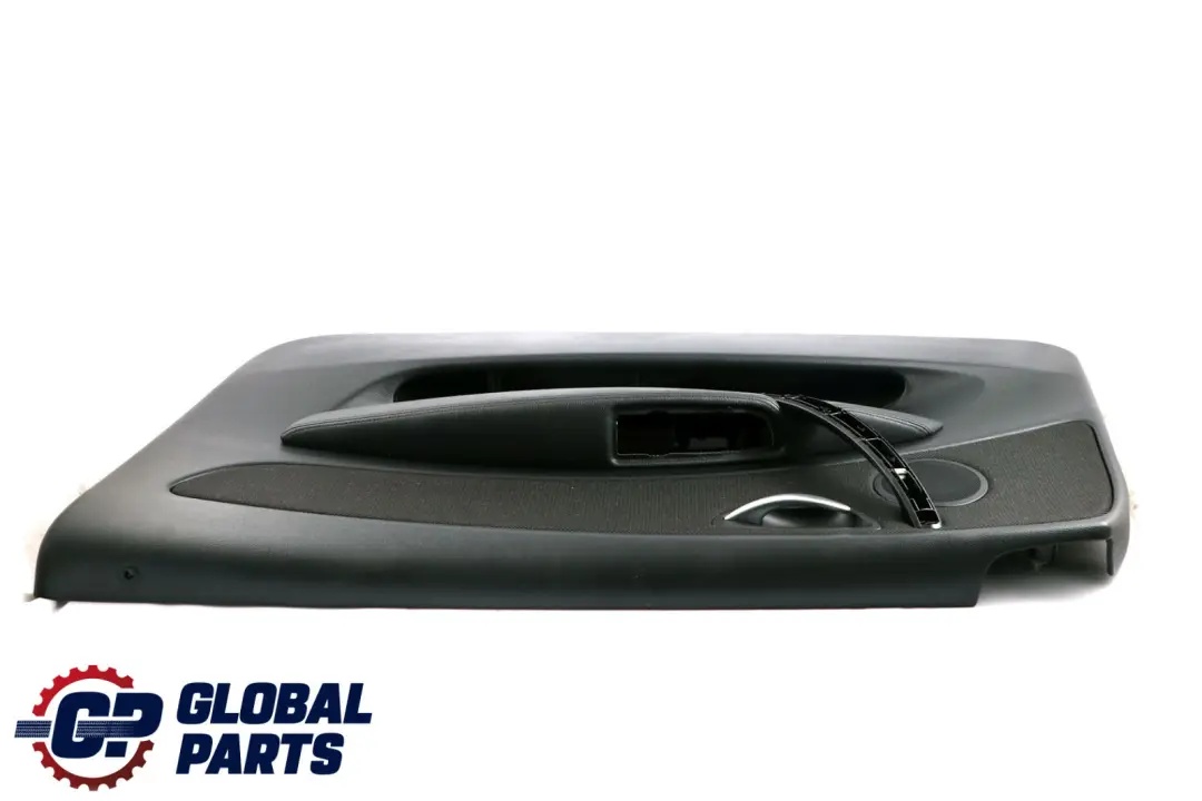 BMW 1 Serie E88 Panneau Portieres Avant Droite Tissu Point D'eclair Noir - SKU 7840878 - Numéro de pièce 7840878